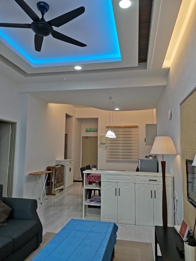 Cd Seaview Apartment Kuah Exterior foto
